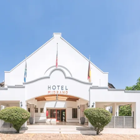 Constantia Hotel and Conference Centre