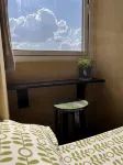 Warm Pink Rooftop apartment with Boudha View -  Ferienwohnungen