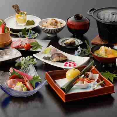 Ryokan Tamagoyu Dining/Meeting Rooms