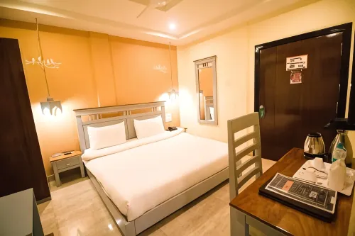 Krc Annexe Tezpur - parkir