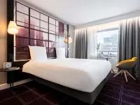 Hôtel Mercure Paris la Défense Grande Arche - Pysäköinti