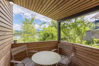 Dreimäderlhaus - Das Vegetarische Boutique Hotel - Mountain view