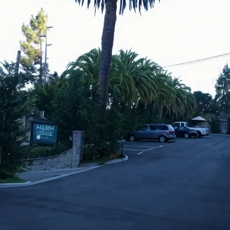 Marin Lodge