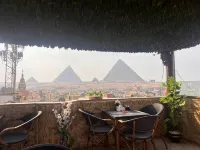 بيراميدز هيلز فيو - غرفة مطلة على الجبل