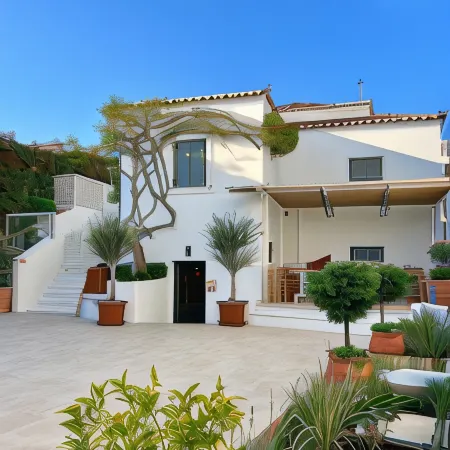 Yayaki Spetses Hotels in Spetses