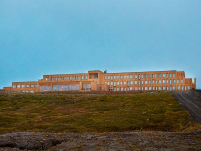 Fosshótel Mývatn