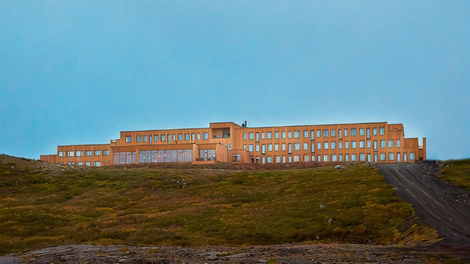 Fosshótel Mývatn