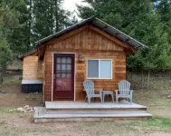 Cozy Bear Cabin - Chalets