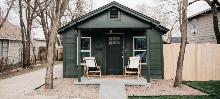 Cozy, speakeasy style house located in the heart of Norman Ξενοδοχεία στην πόλη Norman