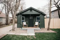 Cozy, speakeasy style house located in the heart of Norman - 4-Star