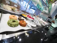 Aquis Grana City Hotel - Morgenmad