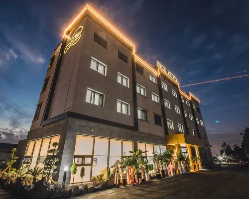Nice Hotel jeju Hotels near Iho Beach