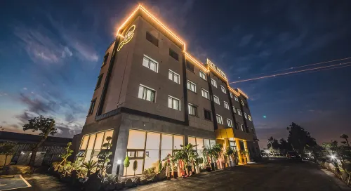 Nice Hotel jeju - Bữa sáng