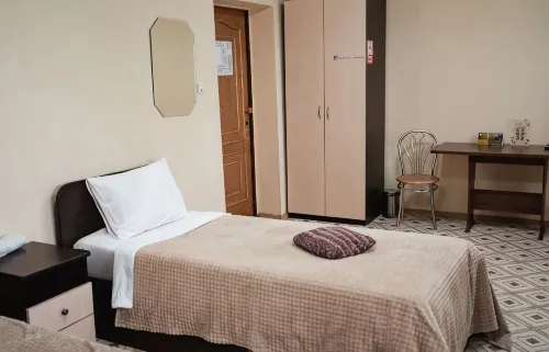 Kurskij Solovej Hotel - 2 звезды