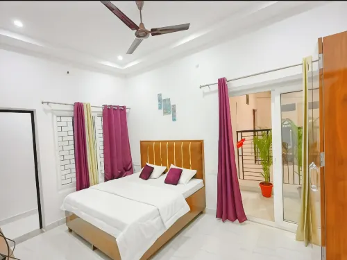 Trishul Inn - Pensions