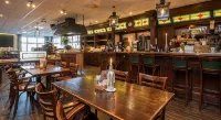 Fletcher Hotel-Restaurant de Broeierd-Enschede - bar