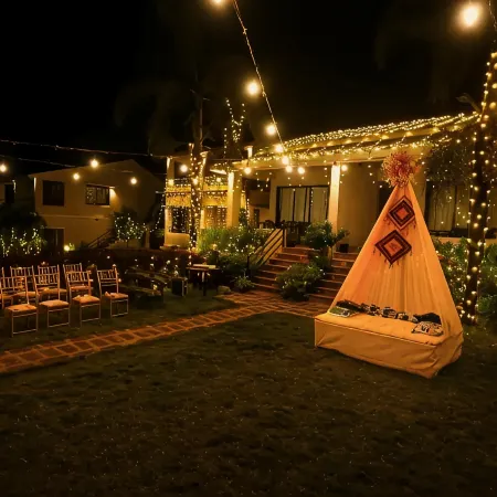 Nakshatra Beach Resort
