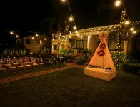 Nakshatra Beach Resort - bar