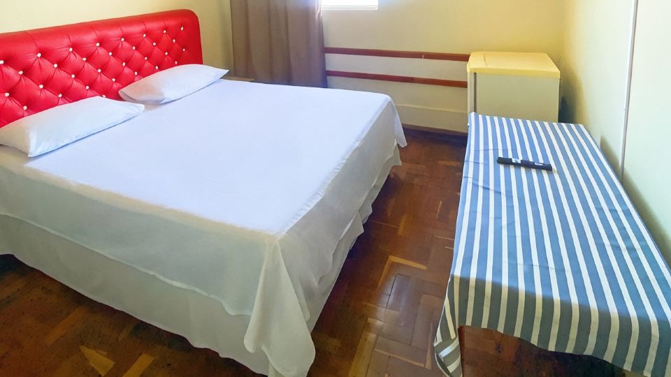 Hotel Nacional Montes Claros