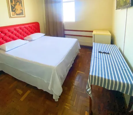Hotel Nacional Montes Claros - Wifi