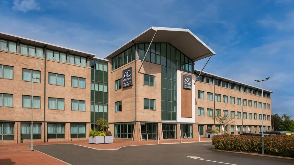 AC Hotel by Marriott Birmingham NEC and Airport