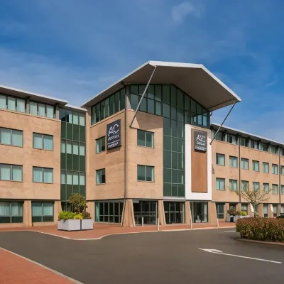AC Hotel by Marriott Birmingham NEC and Airport Отели рядом с достопримечательностью «Смолл Хит Парк»