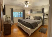 Relax in a family-friendly getaway with pool and stunning mountain views! - Boutique