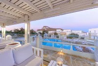 Chora Resort Hotel & Spa - Parkplatz