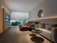 Chongqing Central Business District Jiangbeizui Hilton Garden Hotel - spa