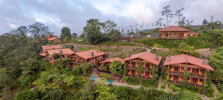 Peace Lodge Hotels in Alajuela