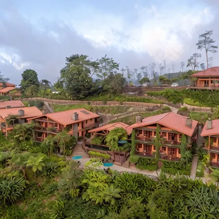 Peace Lodge