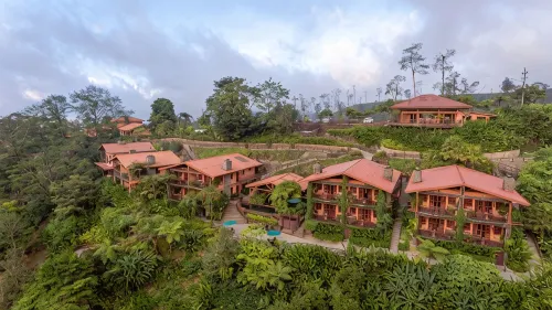 Peace Lodge - 4-Star