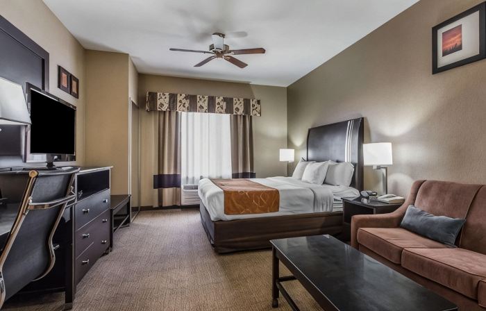 Comfort Suites Bakersfield