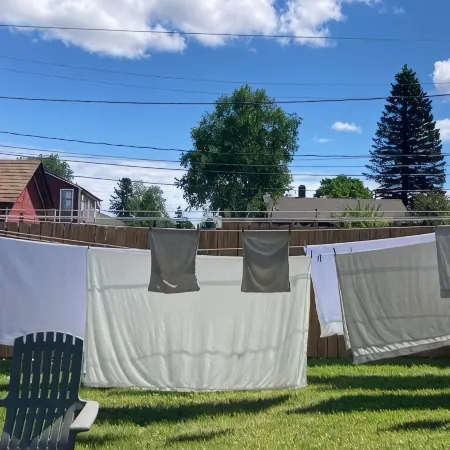 Relax at Cedar Cottage while enjoying your Ely adventure!