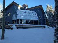 Ski in Ski Out From 10,000' Where Living in the Mountains is all it Should be - Feriehus
