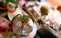 Samui First House Hotel - Desayuno