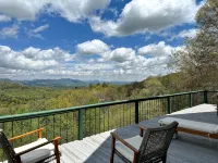Spectacular views of the Blue Valley, steps from the Rabun Bald trailhead! - 피트니스 시설