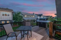 Mountain Studio - luxury finishes in upscale neighborhood, e-bikes included! - Butik