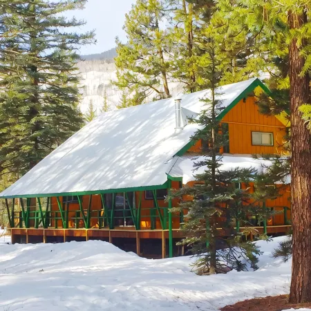 River Side Mountain Refuge On Vallecito River - Sleeps 9