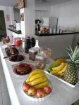 Ipê Rosa酒店 - 早餐