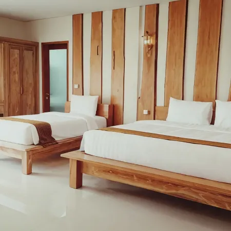 Ono Joglo Resort and Convention Jepara Hotels in Jepara