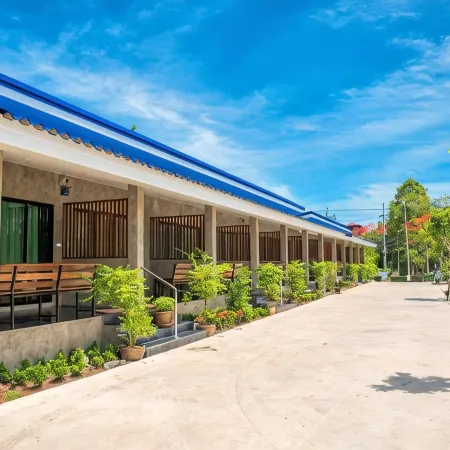 Nam Sai Loft Resort