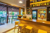 Pousada Quarto Crescente - ที่มีบาร์
