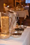Hotel Gletschergarten - Morgenmad
