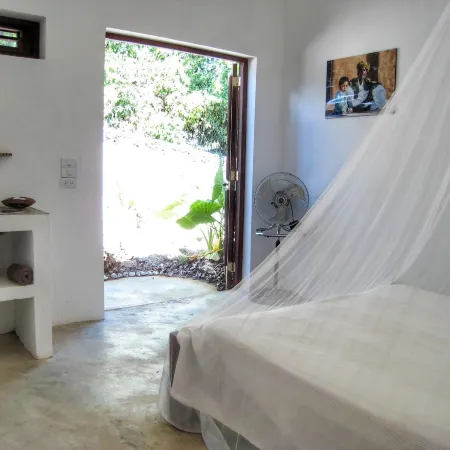 La Cueva Eco-Lodge