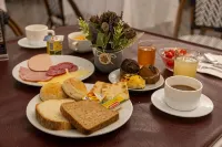 Hotel Los Navegantes - Bữa sáng