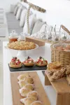 Livin Mykonos Hotel - Adults Only - Aamiainen