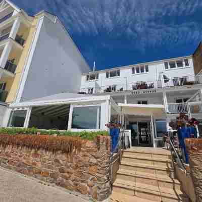 Beau Rivage Hotel Exterior