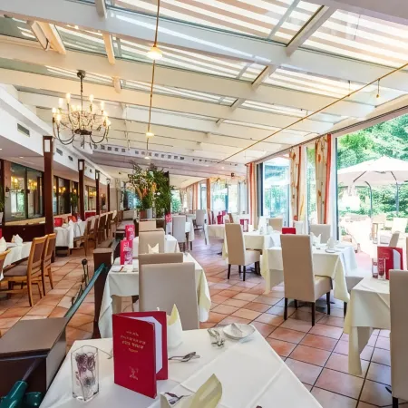 Hotel im Park