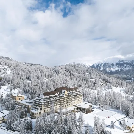Suvretta House